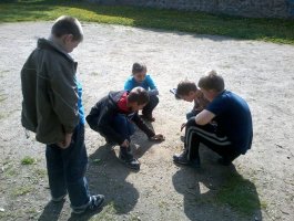 oddílová schůzka 29.5.2014