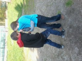 oddílová schůzka 29.5.2014