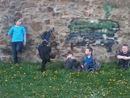 oddílová schůzka 29.5.2014