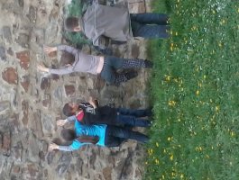 oddílová schůzka 29.5.2014