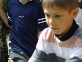 tábor Klučanka
